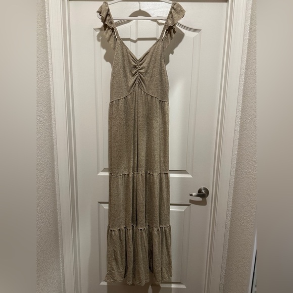 Free People FP Beach Langley Maxi Dress size Large - Picture 3 of 7